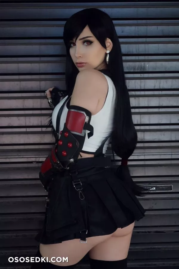 Beke Cosplay - Tifa - 3
