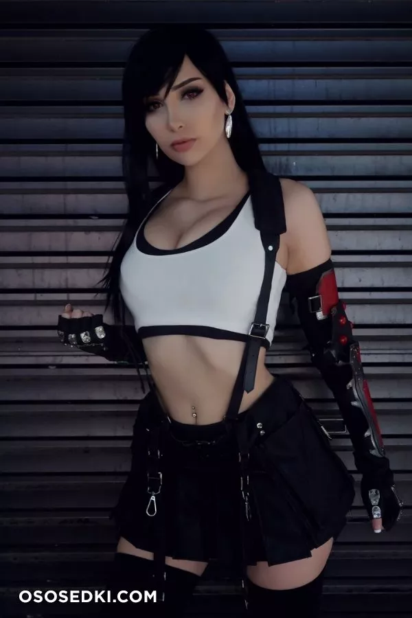 Beke Cosplay - Tifa - 13