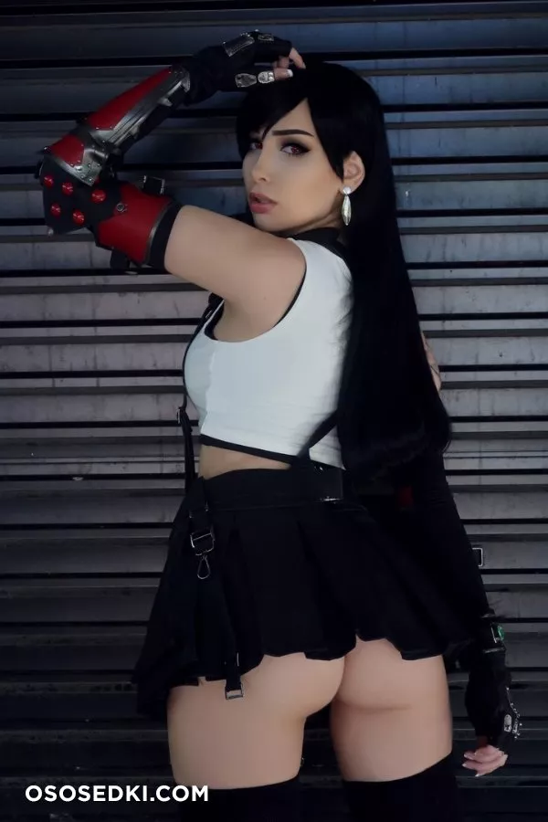 Beke Cosplay - Tifa - 16