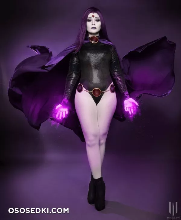 Jennifer Van Damsel | Raven - 1