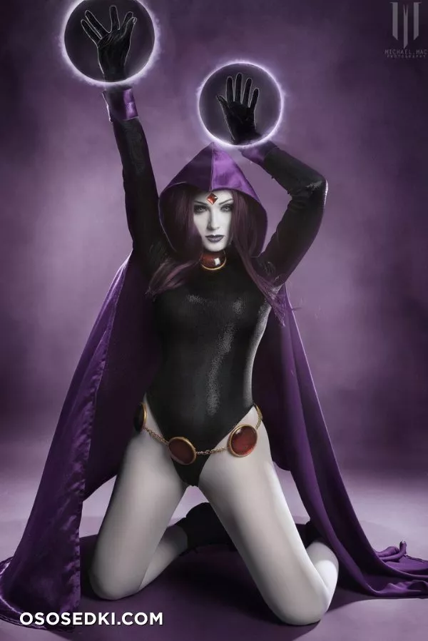 Jennifer Van Damsel | Raven - 5