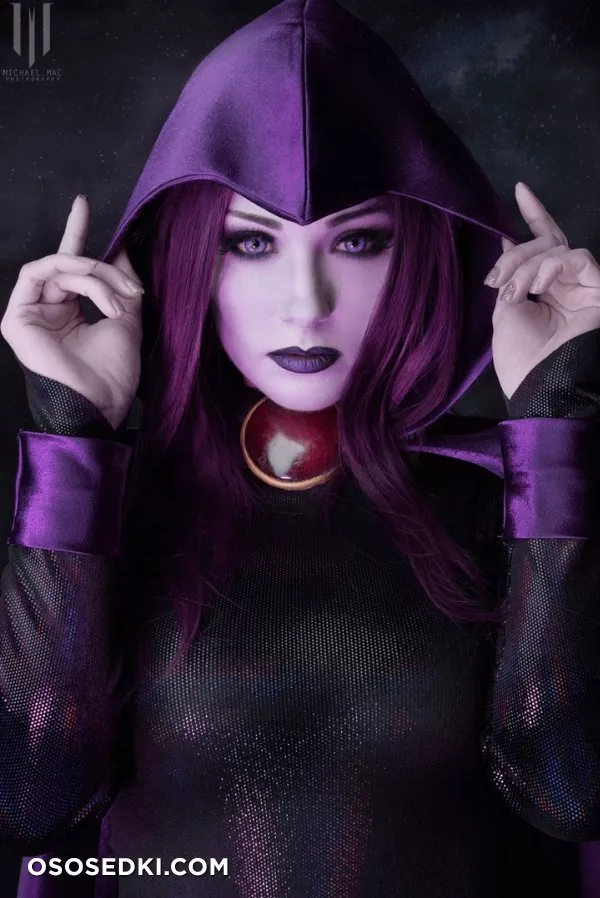 Jennifer Van Damsel | Raven - 7