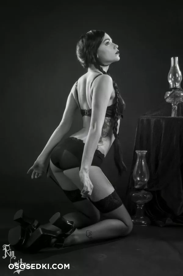 Rin City | Wednesday Addams - 17