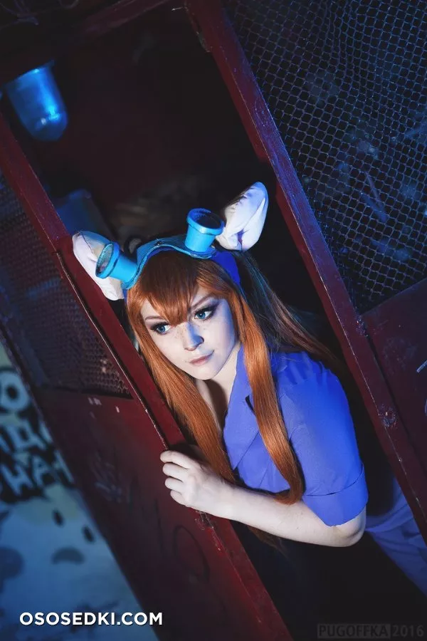 Milena Hime | Gadget Hackwrench - 2