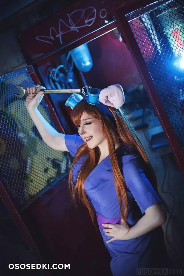Milena Hime | Gadget Hackwrench - 3