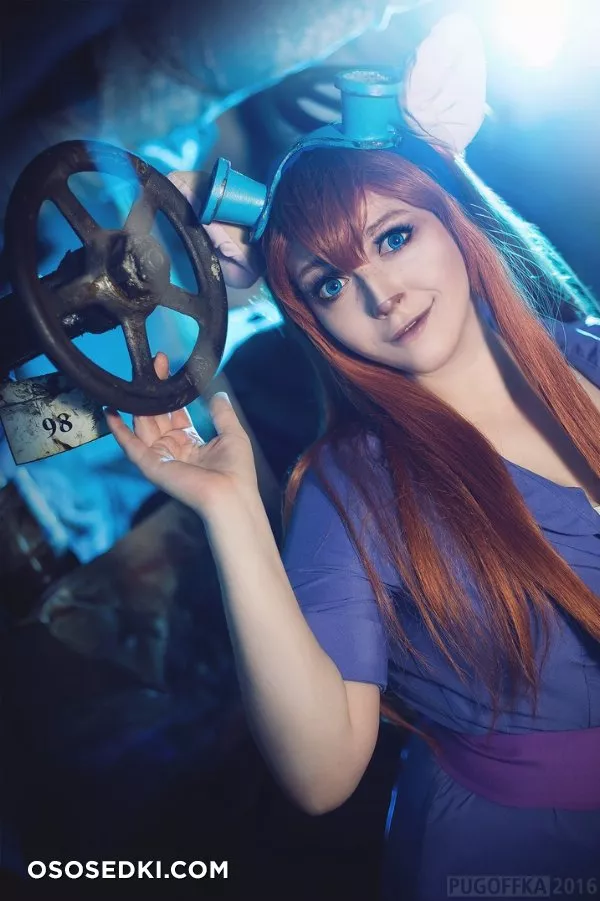 Milena Hime | Gadget Hackwrench - 4