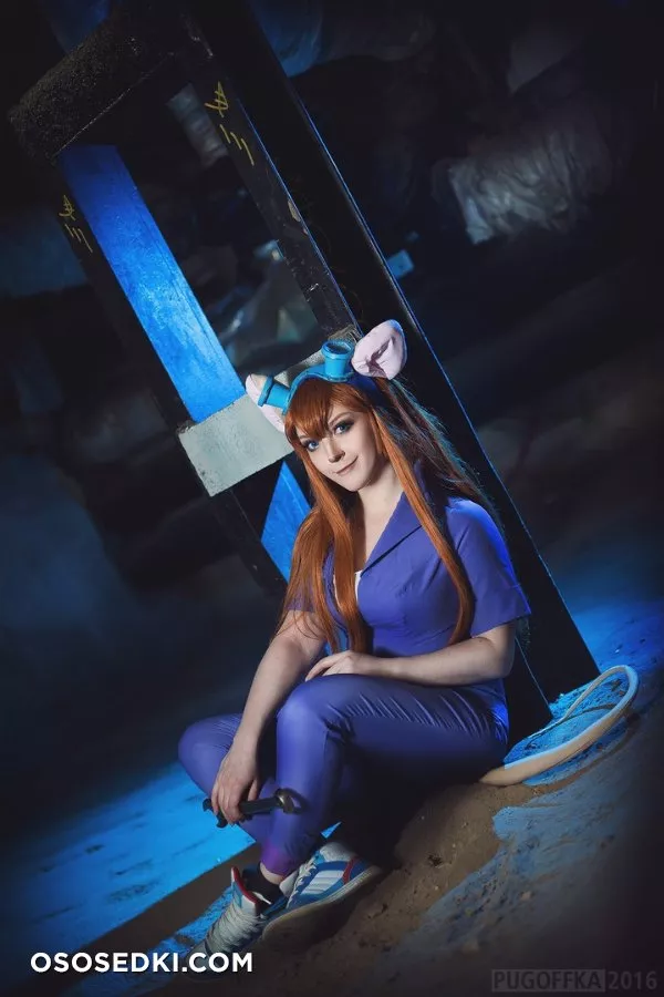 Milena Hime | Gadget Hackwrench - 6