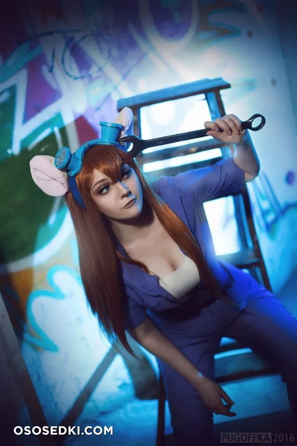 Milena Hime | Gadget Hackwrench - 9