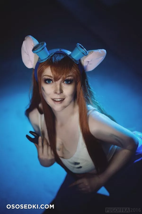 Milena Hime | Gadget Hackwrench - 16