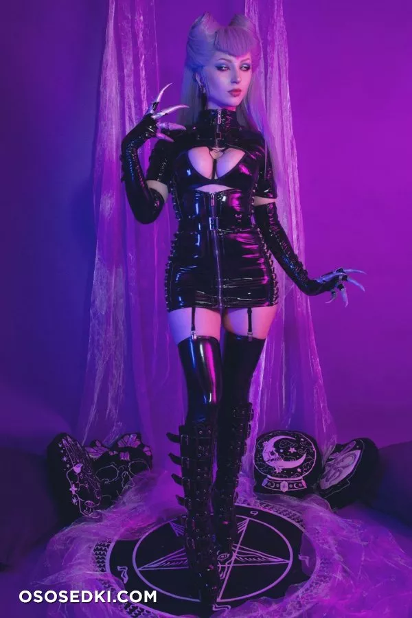 Shiro Kitsune | Evelynn - 9
