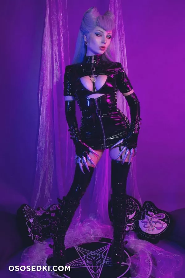 Shiro Kitsune | Evelynn - 11