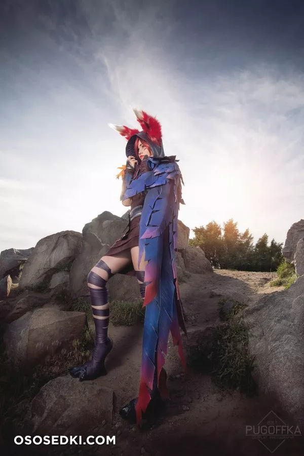 Kano Rika | Xayah - 10