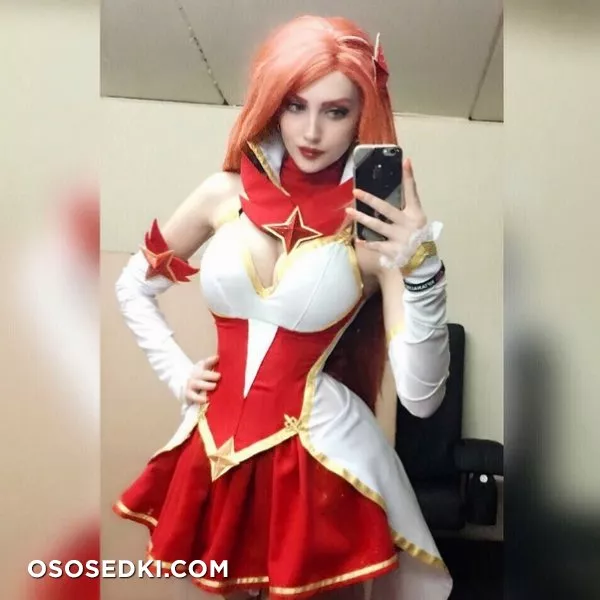 Alin Ma Nudes - xenoncos Big Tits Photos in Sexy Miss Fortune Onlyfans Cosplay - 30
