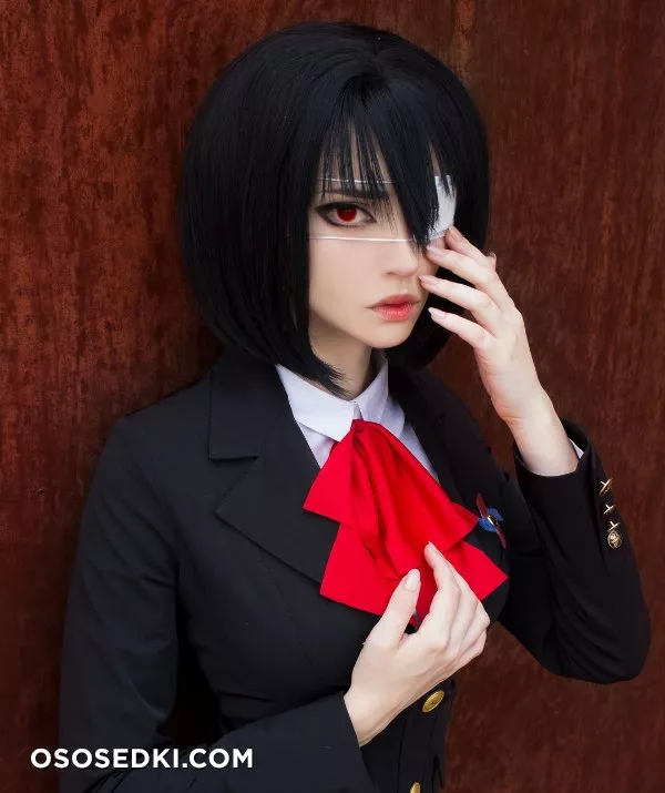 Alin Ma Nudes - xenoncos Ass &  Tits Photos in Sexy Mei Misaki Onlyfans Cosplay - 7