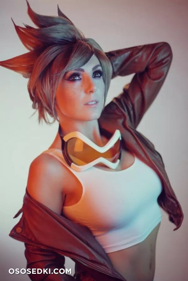 Jessica Nigri | Tracer - 9