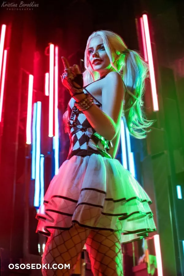 StormbornCat | Harley Quinn - 18