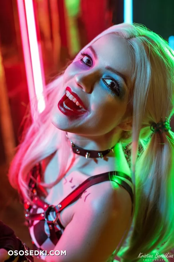 StormbornCat | Harley Quinn - 20