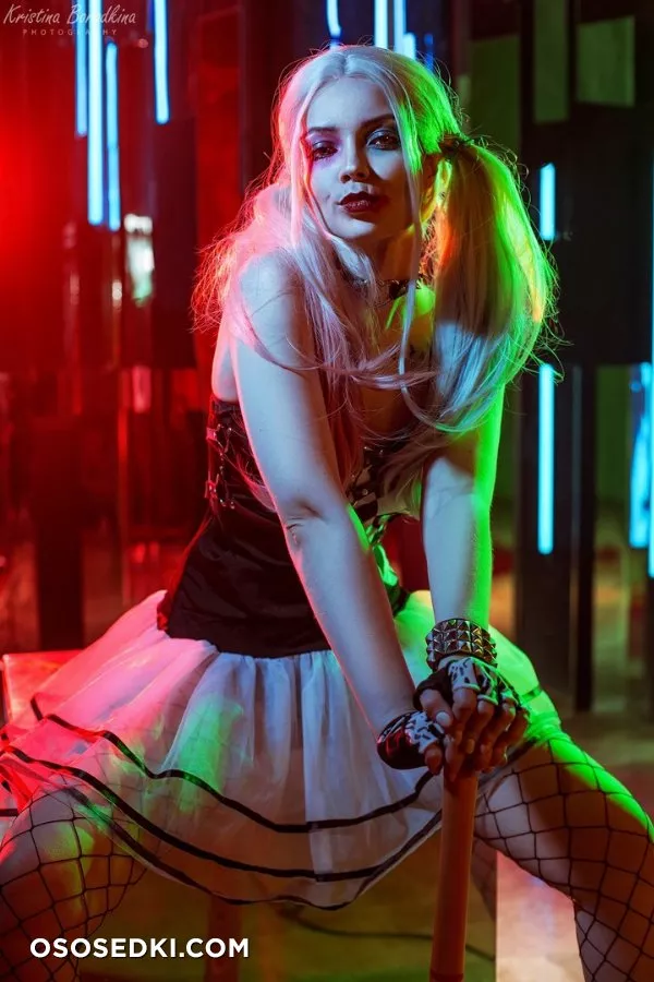 StormbornCat | Harley Quinn - 24