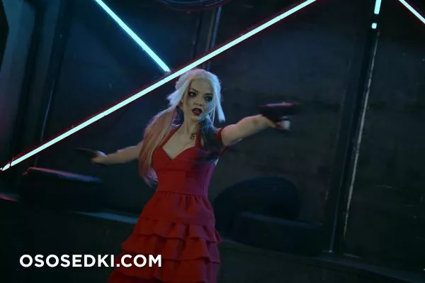 StormbornCat | Harley Quinn - 29