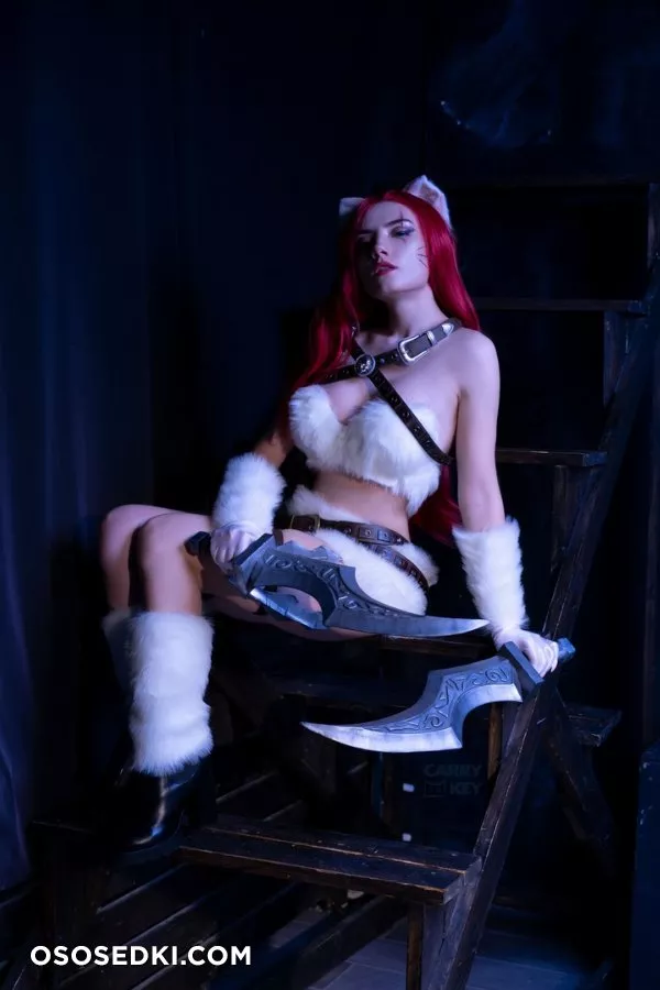 CarryKey. Katarina. League of Legends - 11
