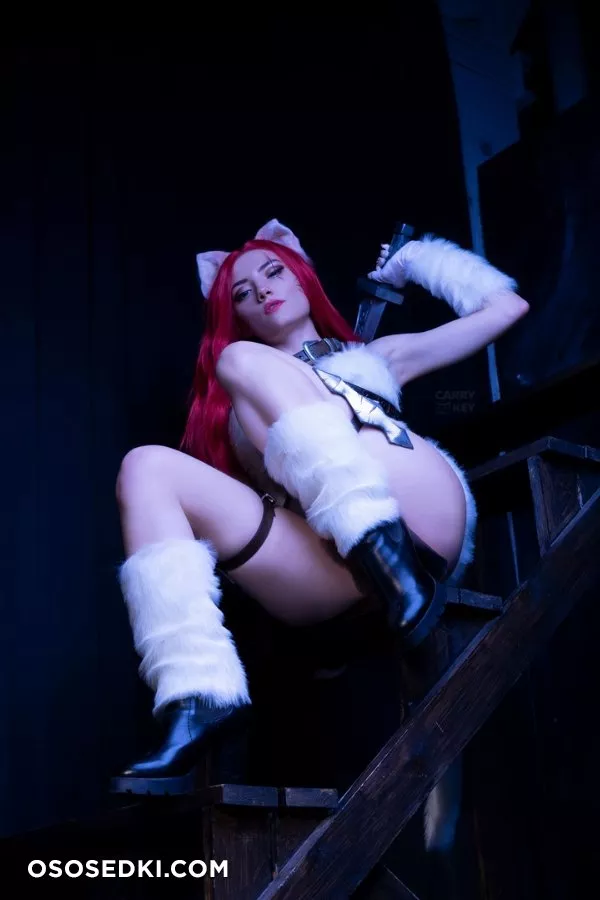CarryKey. Katarina. League of Legends - 24
