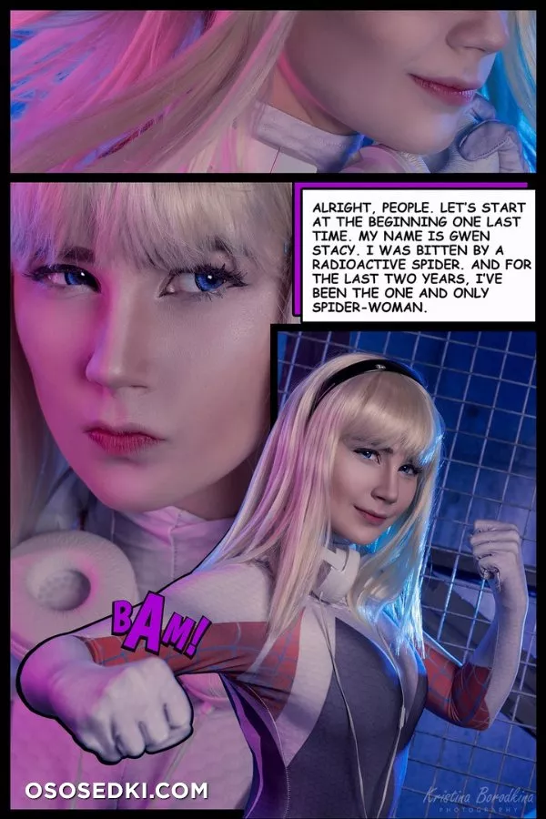 Oichi | Spider-Gwen - 9