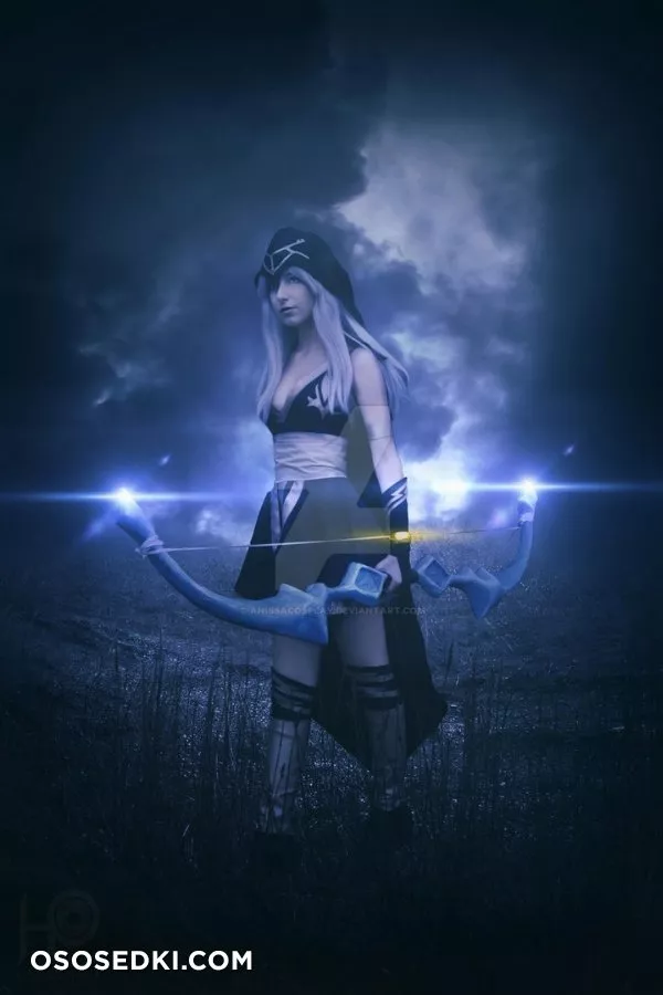 Anissa Baddour | Ashe (League Of Legends) - 5