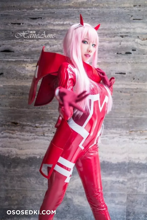 Hane Ame | Zero Two - 7