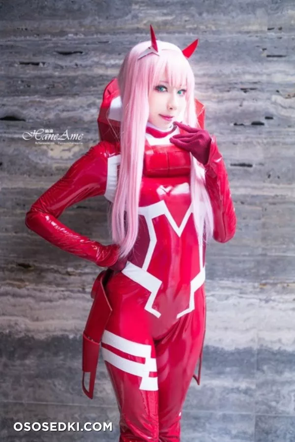 Hane Ame | Zero Two - 11