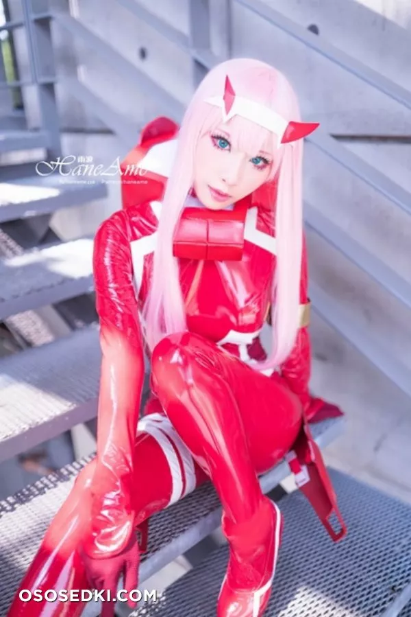 Hane Ame | Zero Two - 15