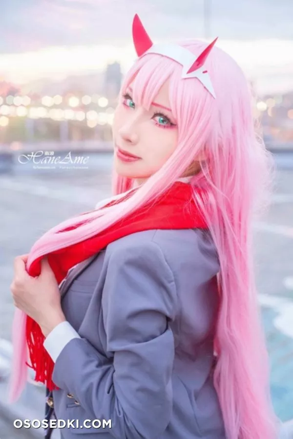 Hane Ame | Zero Two - 66