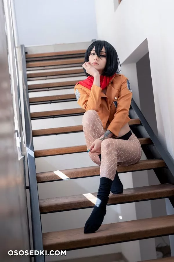Fay Suicide | Mikasa - 1
