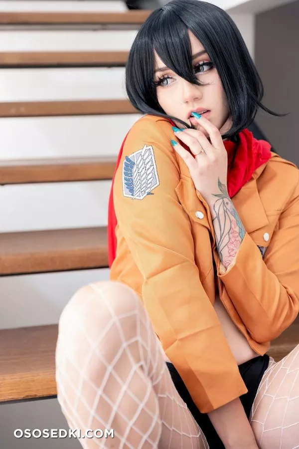 Fay Suicide | Mikasa - 4