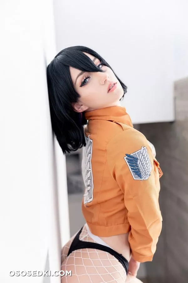 Fay Suicide | Mikasa - 11
