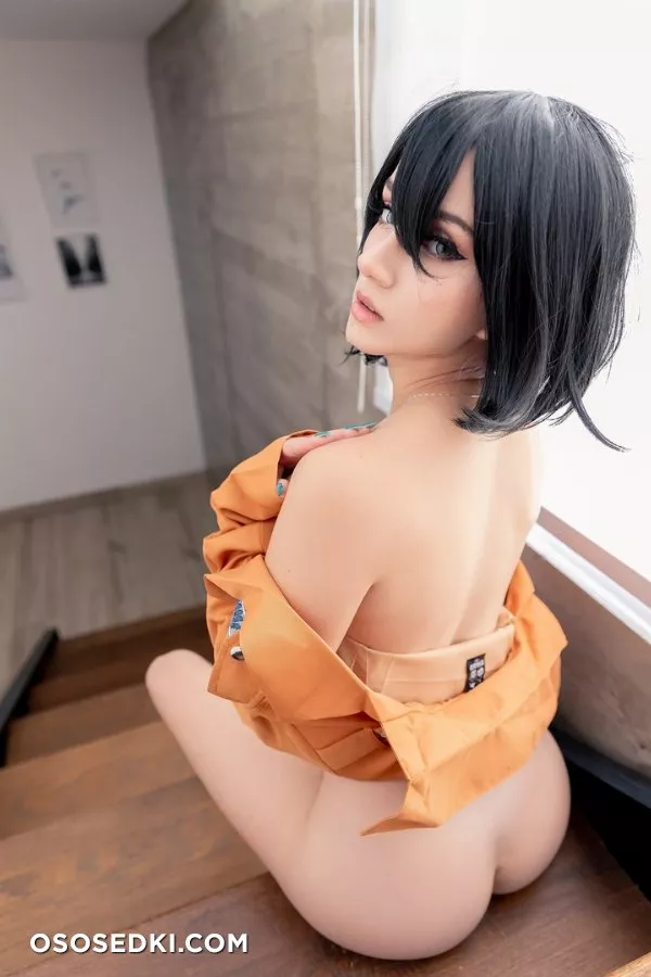 Fay Suicide | Mikasa - 28