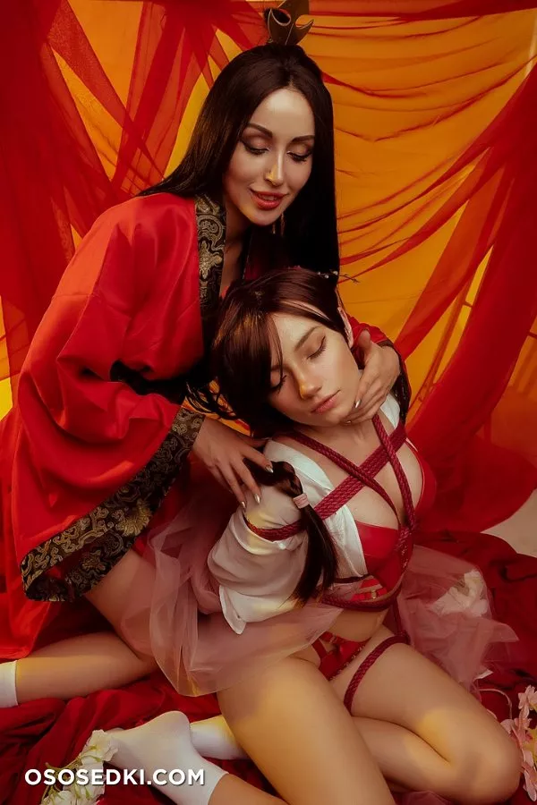Ty Lee by CarryKey
Azula by Lera Himera - 13