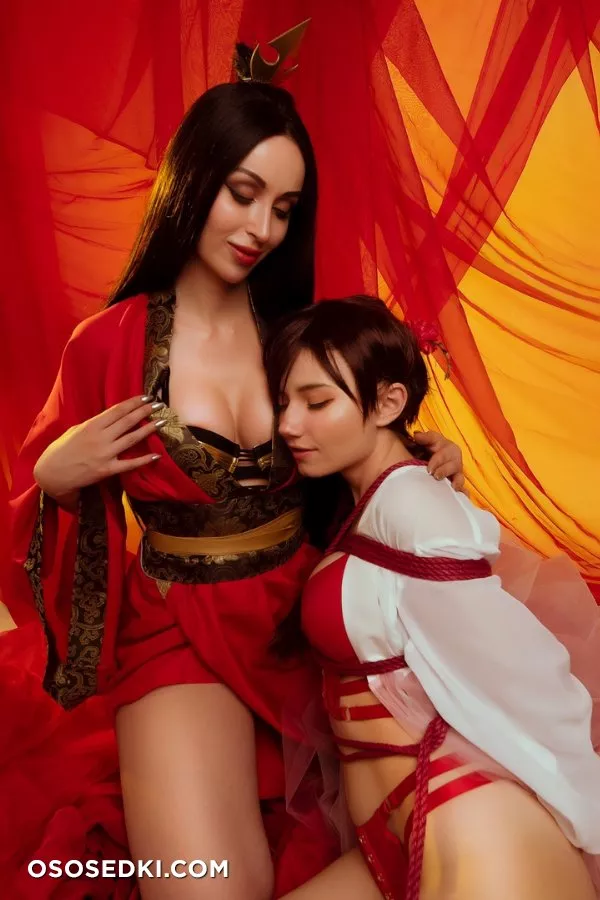 Ty Lee by CarryKey
Azula by Lera Himera - 15