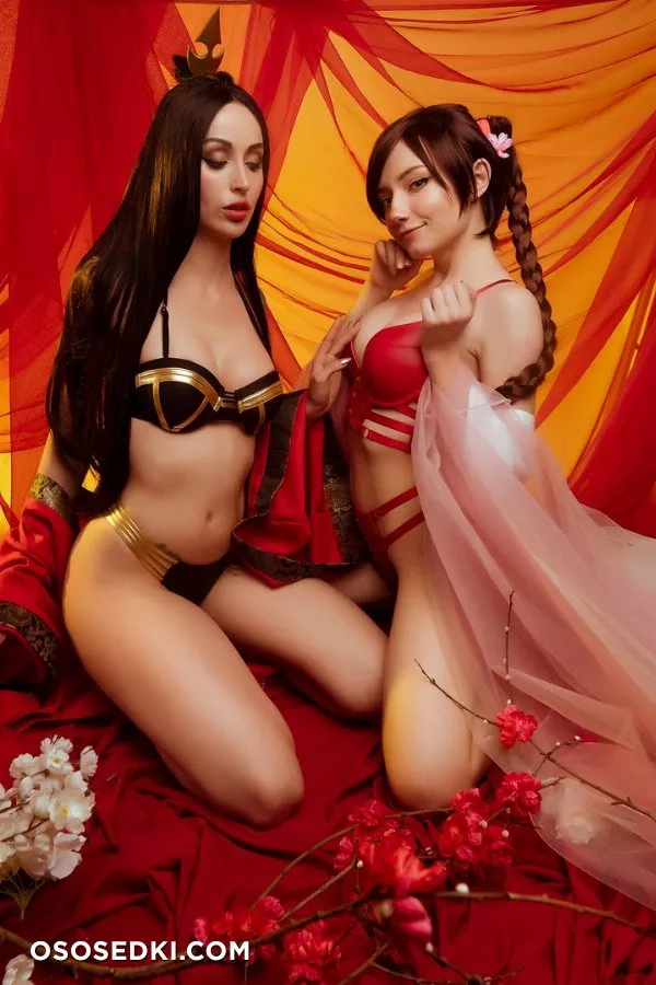 Ty Lee by CarryKey
Azula by Lera Himera - 16