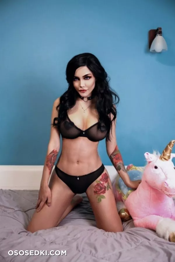 Kalinka Fox - Yennefer - 28