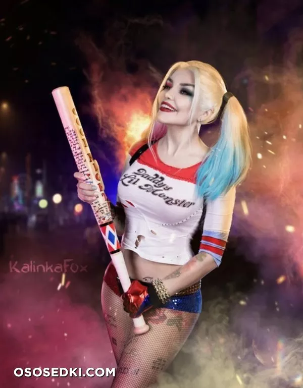 Kalinka Fox - Harley Quinn - 1