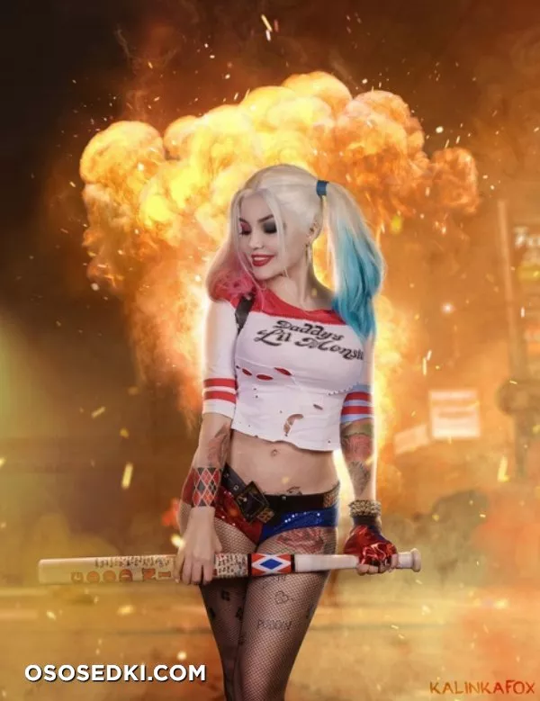 Kalinka Fox - Harley Quinn - 9
