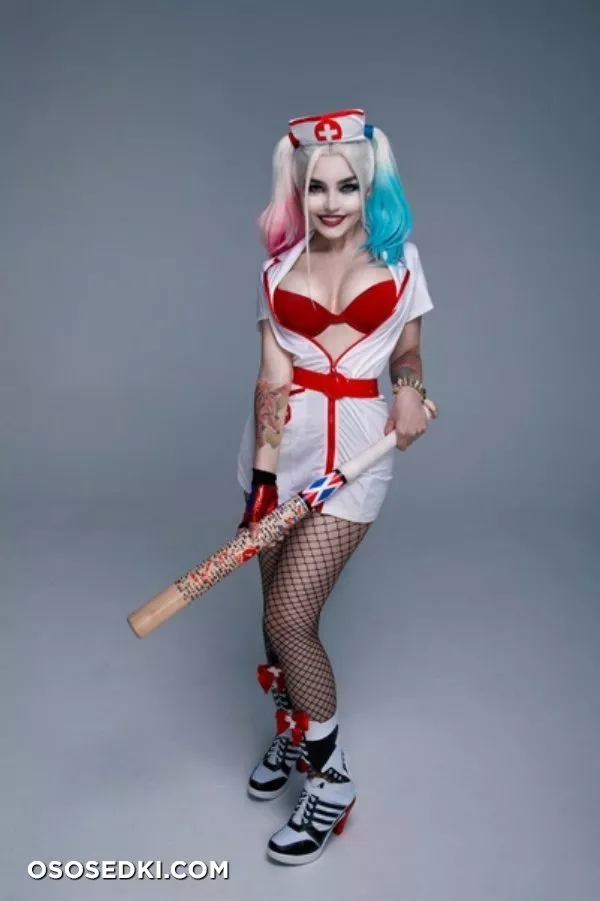 Kalinka Fox - Harley Quinn - 33