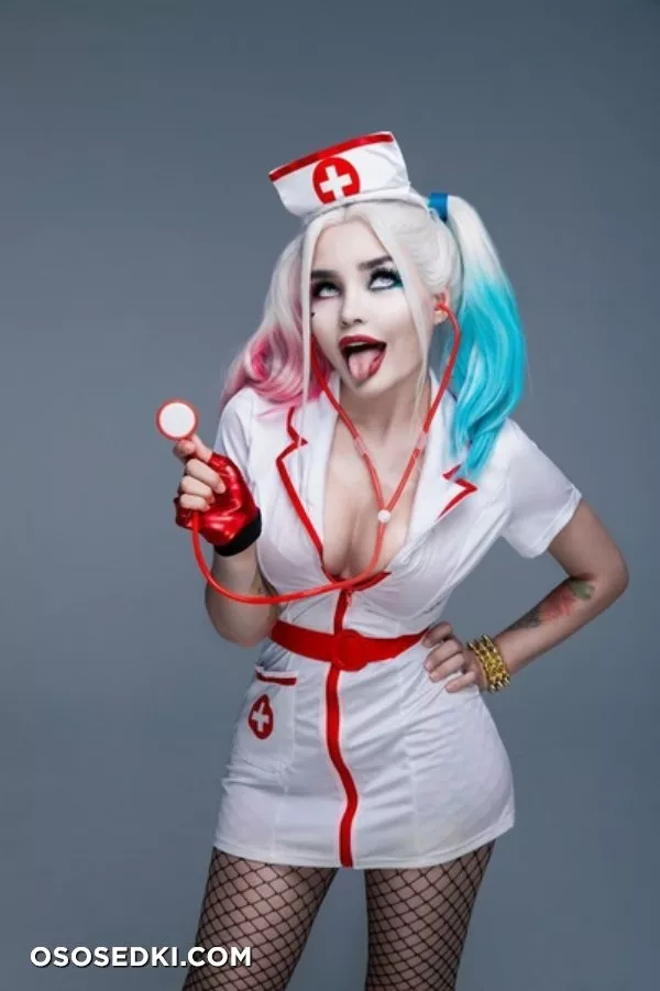 Kalinka Fox - Harley Quinn - 34