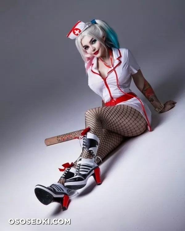 Kalinka Fox - Harley Quinn - 44