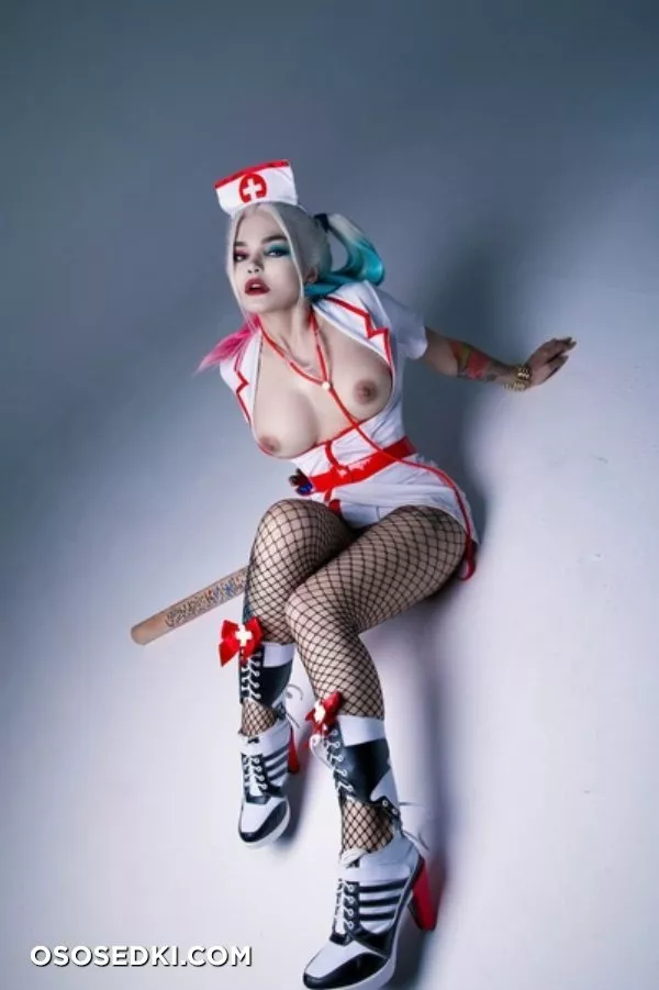 Kalinka Fox - Harley Quinn - 47
