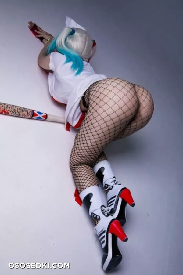 Kalinka Fox - Harley Quinn - 49