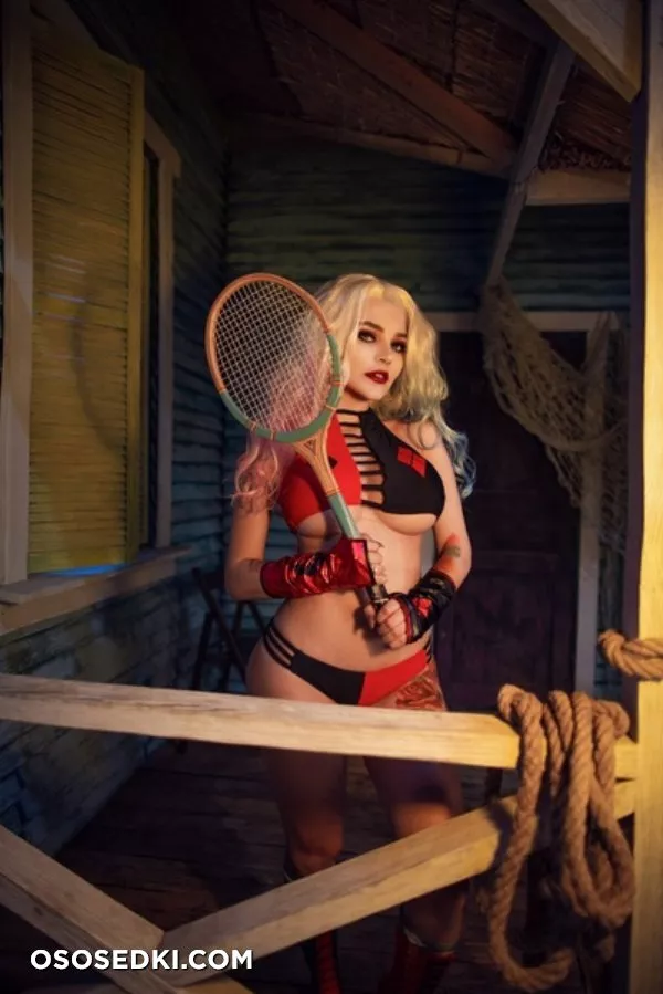 Kalinka Fox - Harley Quinn - 61