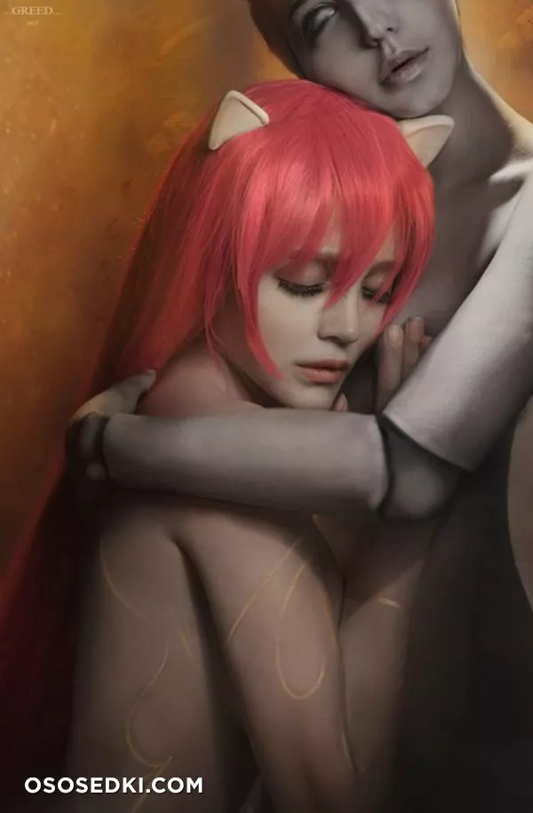Kalinka Fox | Lucy (Elfen Lied) - 6
