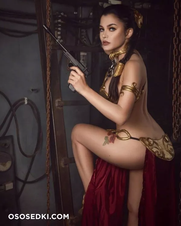 Kalinka Fox | Princess Leia - 8