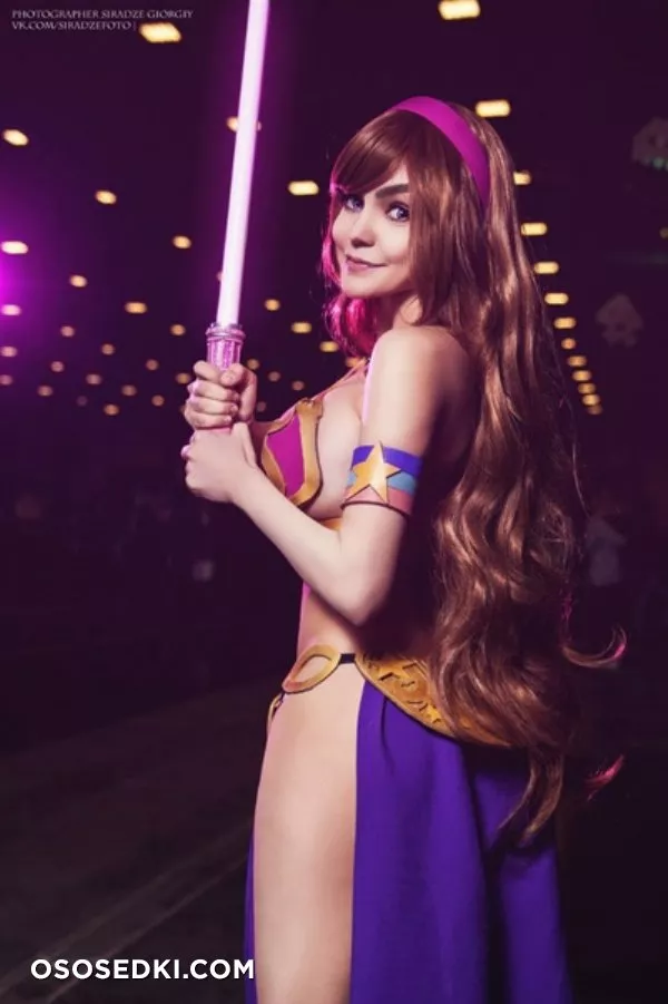 Kalinka Fox | Princess Leia - 24